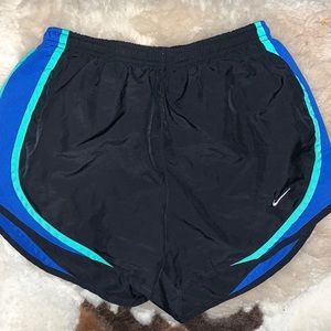 Nike wind shorts